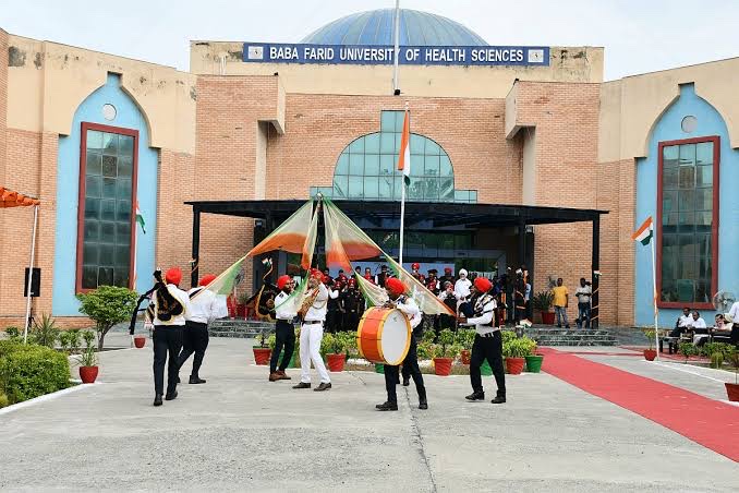 Transcript from Baba Farid University of Health Sciences – Get It in 15 Days with FACTS Transcripts